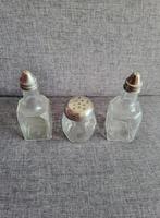 Peper, zout- en suikervatje, Ophalen of Verzenden