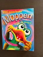 1000 superleuke moppen voor de jeugd, Boeken, Ophalen of Verzenden, Zo goed als nieuw