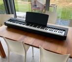 Yamaha P145 piano, Muziek en Instrumenten, Piano's, Ophalen, Zwart, Zo goed als nieuw, Digitaal