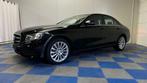 Mercedes E200 CDI AUTOMATIQUE année 2018 228000km Euro 6 Cui, 5 places, Cuir, 4 portes, Noir