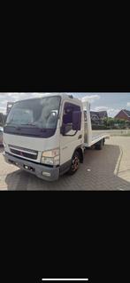 Mitsubishi fuso 3C13 depaneur, Auto's, Wit, Particulier, 2 deurs, Mitsubishi
