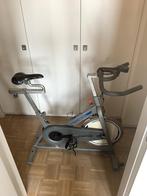 Hometrainer Domyos VS 730, Sport en Fitness, Fitnessapparatuur, Ophalen, Zo goed als nieuw, Metaal, Benen