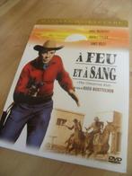 A feu et à sang (Audie Murphy), Ophalen of Verzenden, Zo goed als nieuw, Actie en Avontuur, 1940 tot 1960