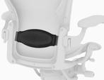 Support lombaire pour Herman Miller Aeron Classic (Taille B), Gebruikt, Overige kleuren, Ophalen of Verzenden, Bureaustoel