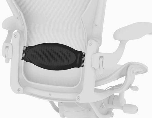 Support lombaire pour Herman Miller Aeron Classic (Taille B), Huis en Inrichting, Bureaustoelen, Gebruikt, Bureaustoel, Overige kleuren