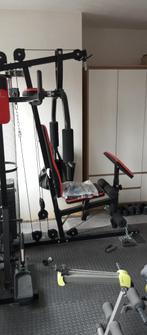 Fitnesstoestellen, Ophalen, Zo goed als nieuw, Krachtstation