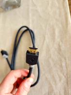 HDMI-kabel 1m (gold plated - 4K - 3D - high speed+ethernet), Enlèvement ou Envoi, Neuf