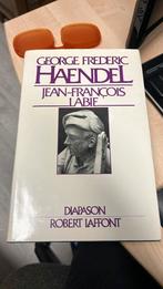 Collection Diapason de George Frédéric Haendel, Enlèvement ou Envoi, Jean-François Labie, Autre