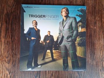 Triggerfinger - All this dancin' Around beschikbaar voor biedingen