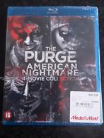 The Purge American Nightmare: 4 movie blu ray nieuw, Ophalen of Verzenden, Nieuw in verpakking, Thrillers en Misdaad