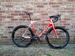 Scott Solace 20 Ultegra Di2 maat 58, Fietsen en Brommers, Fietsen | Racefietsen, Ophalen of Verzenden, Zo goed als nieuw, Carbon