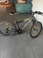 Mountainbike rockrider ST500, Fietsen en Brommers, Fietsen | Mountainbikes en ATB, Minder dan 45 cm, Ophalen, Gebruikt, Overige merken