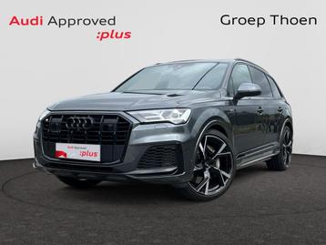 Audi Q7 PHEV Q7 PHEV 55 TFSi e Quattro S line OPF Tipt. (EU6 beschikbaar voor biedingen