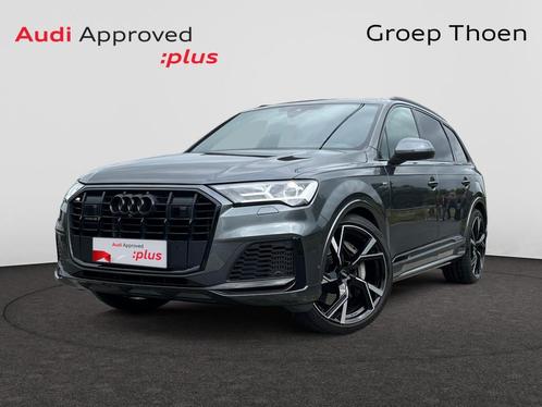 Audi Q7 PHEV Q7 PHEV 55 TFSi e Quattro S line OPF Tipt. (EU6, Auto's, Audi, Q7, ABS, Airbags, Alarm, Cruise Control, Elektrische ramen