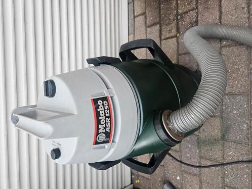Metabo ASR 1250, nat en droogzuiger, Doe-het-zelf en Bouw, Reinigingsmachines, Zo goed als nieuw, Ophalen of Verzenden