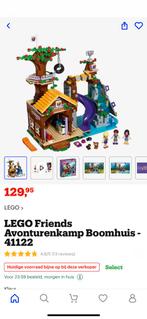 Lego friends boomhuis, Kinderen en Baby's, Ophalen, Zo goed als nieuw