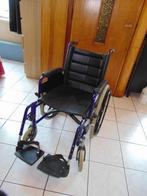 rolstoel, Duwrolstoel, Gebruikt, Inklapbaar, Ophalen