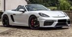 Prachtige Porsche Boxster 718 4.0 420pk 2020, Auto's, Porsche, Zwart, Cabriolet, Bedrijf, Handgeschakeld