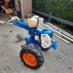 Motoculteur, Ophalen, Zo goed als nieuw