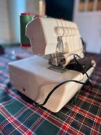 Silvercrest - overlock, Hobby en Vrije tijd, Ophalen, Zo goed als nieuw