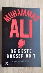 Muhammad Ali - De beste Bokser Ooit, Boeken, Sportboeken, Nieuw, Marc Hendrickx, Vechtsport, Ophalen of Verzenden