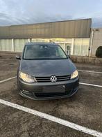 Saharan 2014, Cuir, Achat, 7 places, Noir