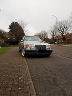 Mercedes 300E24 Sportline, Auto's, Mercedes-Benz, Achterwielaandrijving, Zwart, 300 cc, Leder