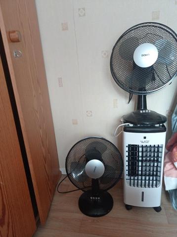 Ventilateur  disponible aux enchères