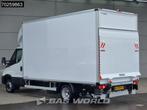 Iveco Daily 35C18 3.0L Automaat Luchtvering Zijdeur Laadklep, Auto's, Automaat, Stof, 4 cilinders, Iveco