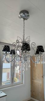 Kroonluchter lamp plafond, Huis en Inrichting, Lampen | Kroonluchters, Ophalen, Zo goed als nieuw