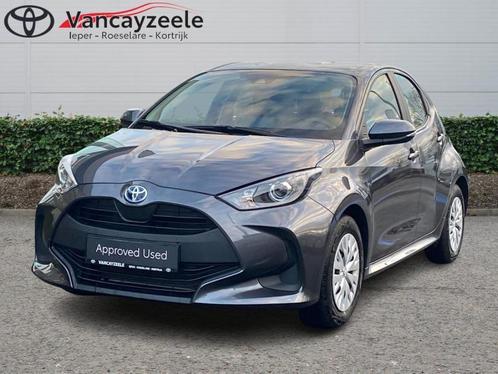 Toyota Yaris Dynamic+cam+apple carplay, Auto's, Toyota, Yaris, Adaptive Cruise Control, Airbags, Airconditioning, Bluetooth, Boordcomputer