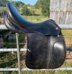 Prestige zadel zwart Silverstar maat 17,5/18, Dieren en Toebehoren, Ophalen, Zo goed als nieuw