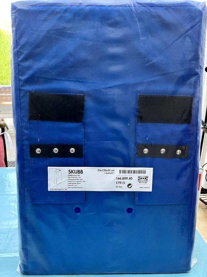 Hangende kledingkast, Huis en Inrichting, Kasten | Kleerkasten, Nieuw, 100 tot 150 cm, 50 tot 100 cm, 25 tot 50 cm, Ophalen