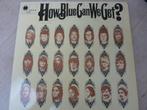 How Blue Can We Get?  - 2lps, Ophalen of Verzenden, Zo goed als nieuw