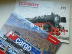 CATALOGUE TRAINS FLEISCHMANN / MODÈLE, Fleischmann, Comme neuf, Envoi