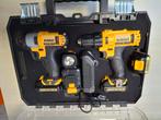 Dewalt 10,8v set, Ophalen