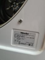 Droogkast miele. Voor onderdelen!!! Gratis., Elektronische apparatuur, Ophalen