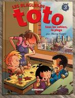 BD Les Blagues de Toto (tome 3), Ophalen, Zo goed als nieuw