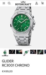 Nieuwe, Handtassen en Accessoires, Horloges | Heren, Ophalen, Zo goed als nieuw
