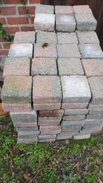 Klinkers grijze, rood/roze, Ophalen, Klinkers