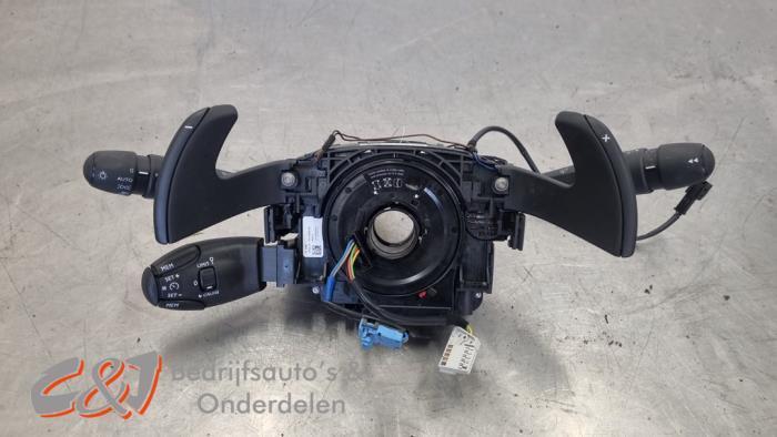 Combischakelaar Stuurkolom van een Citroen Jumpy, Auto-onderdelen, Dashboard en Schakelaars, Citroën, Gebruikt, 3 maanden garantie