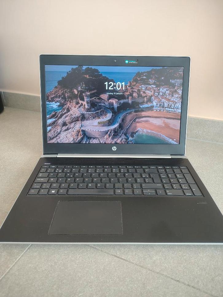 HP Probook 450 G5 - i5 8G 256G SSD, Computers en Software, Windows Laptops, Gebruikt, 15 inch, SSD, 3 tot 4 Ghz, 8 GB, Azerty