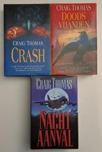 Boeken Craig Thomas, Ophalen of Verzenden, Gelezen
