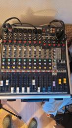 Tables de mixage, Musique & Instruments, Tables de mixage, Enlèvement, Comme neuf, 5 à 10 canaux, Entrée micro
