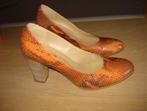 Piure pumps, dames. mt 36, Kleding | Dames, Schoenen, Pumps, Bruin, Ophalen of Verzenden, Piure
