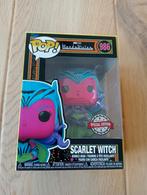 Funko pop Marvel #986 Scarlet Witch lumière noire état neuf, Comme neuf, Enlèvement ou Envoi