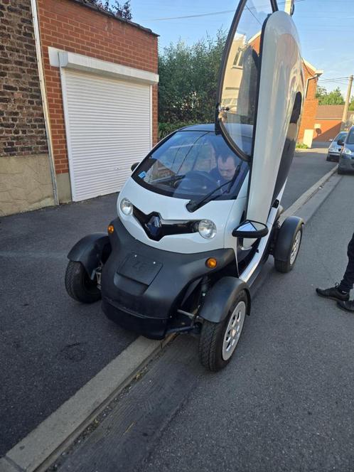 RENAULT TWIZY, Diversen, Brommobielen en Scootmobielen, Gebruikt, Ophalen