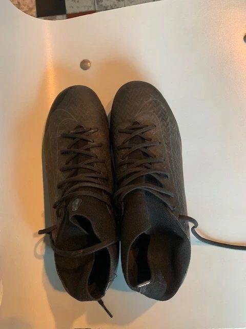 Voetbalschoenen Nike Zoom Superfly 10, maat 40, Kleding | Heren, Schoenen, Zo goed als nieuw, Sportschoenen, Zwart, Ophalen of Verzenden