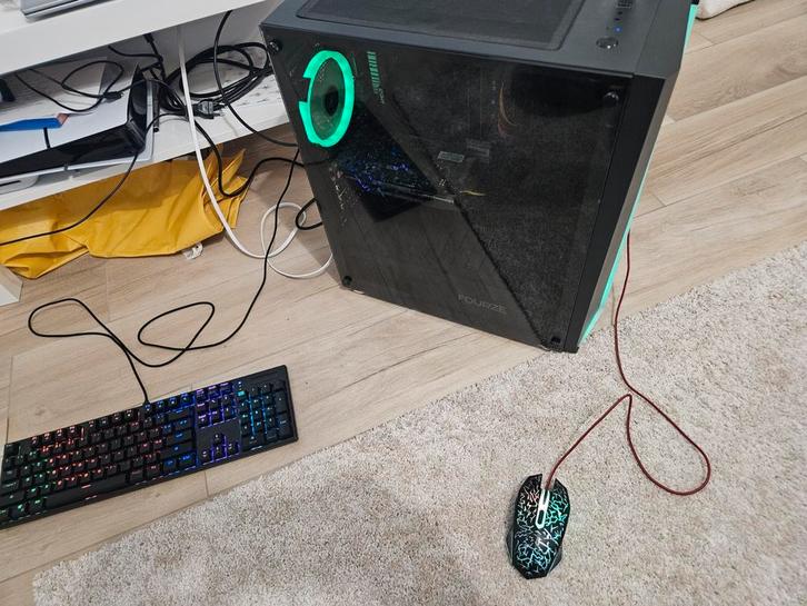 PC de jeu, Informatique & Logiciels, Ordinateurs de bureau, Gaming, Enlèvement