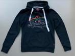 Sweater / hoodie zwart Superdry 164, Meisje, Trui of Vest, Superdry, Ophalen of Verzenden